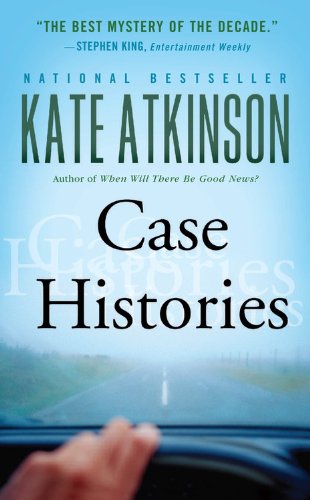 Обложка книги Case Histories