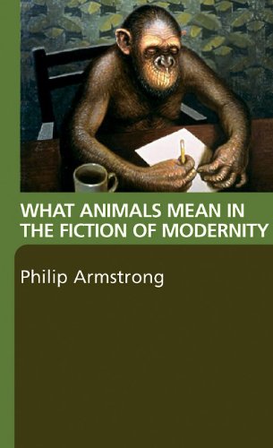 Обложка книги What Animals Mean in the Fiction of Modernity
