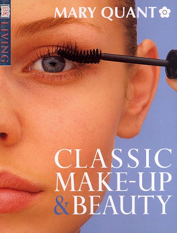 Обложка книги Classic Makeup and Beauty (DK Living)