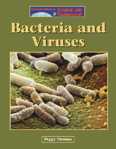 Обложка книги Bacteria and Viruses