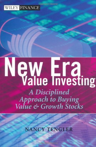 Обложка книги New Era Value Investing: A Disciplined Approach to Buying Value and Growth Stocks