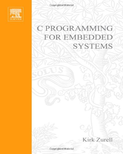 Обложка книги C programming for embedded systems
