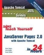 Обложка книги Sams Teach Yourself JavaServer Pages 2.0 in 24 Hours, Complete Starter Kit with Apache Tomcat