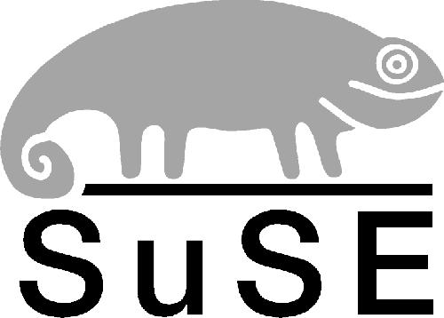 Обложка книги SuSE Linux. Basis