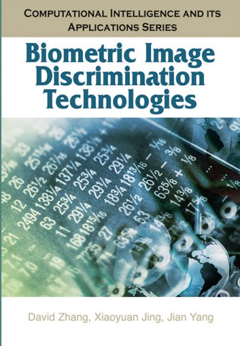 Обложка книги Biometric Image Discrimination Technologies