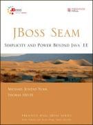 Обложка книги JBoss Seam: Simplicity and Power Beyond Java EE