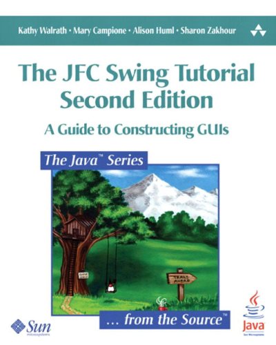 Обложка книги JFC Swing Tutorial, The: A Guide to Constructing GUIs