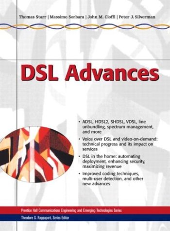 Обложка книги DSL Advances