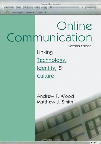 Обложка книги Online Communication: Linking Technology, Identity, and Culture