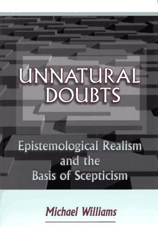 Обложка книги Unnatural Doubts