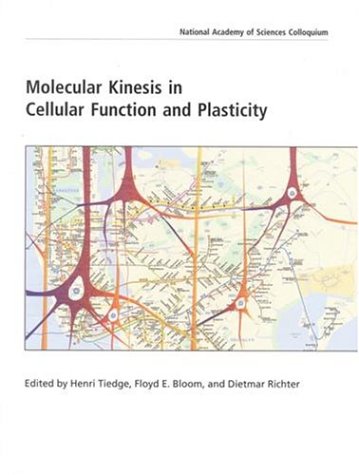 Обложка книги Molecular Kinesis in Cellular Function and Plasticity (NAS Colloquium)