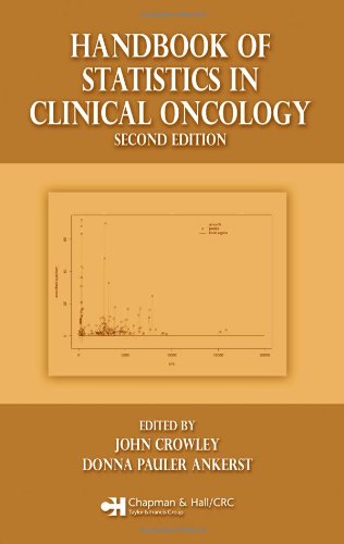 Обложка книги Handbook of Statistics in Clinical Oncology, Second Edition