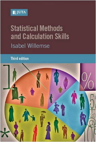 Обложка книги Statistical Methods and Calculation Skills