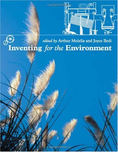 Обложка книги Inventing for the Environment