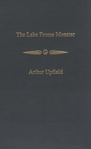 Обложка книги The Lake Frome Monster (Inspector Napoleon Bonaparte 29)