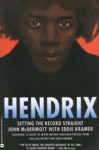 Обложка книги Hendrix: Setting the Record Straight