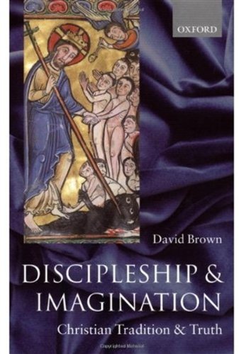 Обложка книги Discipleship and Imagination: Christian Tradition and Truth