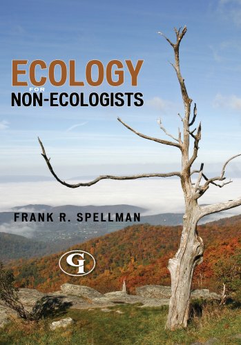 Обложка книги Ecology for Nonecologists