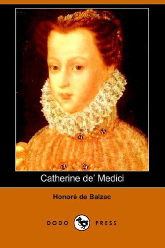 Обложка книги Catherine de Medici