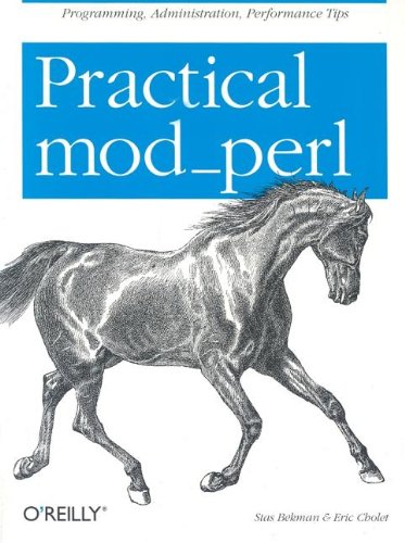 Обложка книги Practical mod_perl