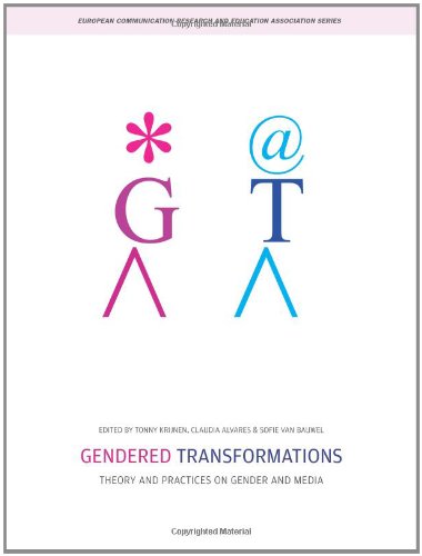 Обложка книги Gendered Transformations: Theory and Practices on Gender and Media (European Communication Research and Education Association)
