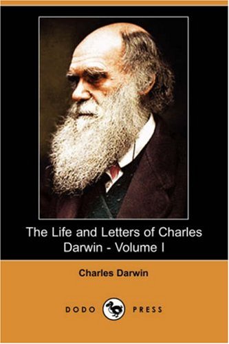 Обложка книги The Life and Letters of Charles Darwin - Volume I