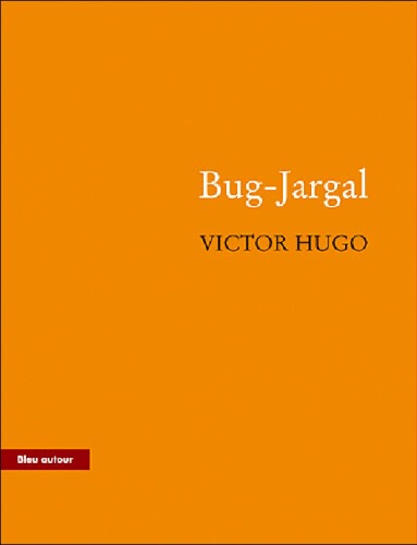 Обложка книги Bug-Jargal