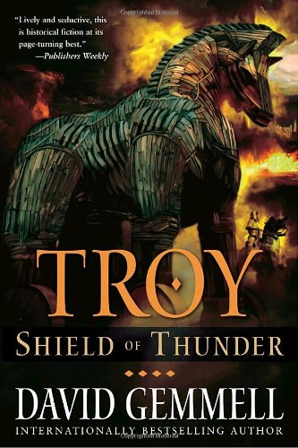Обложка книги Troy: Shield of Thunder