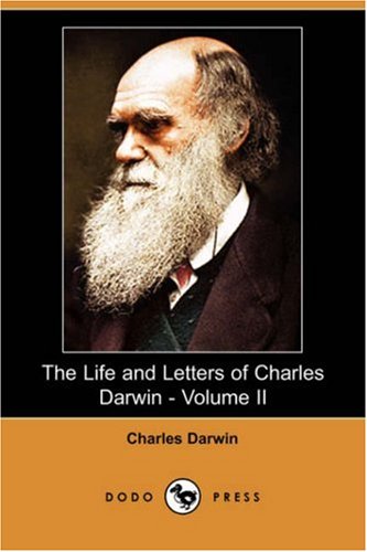 Обложка книги The Life and Letters of Charles Darwin - Volume II