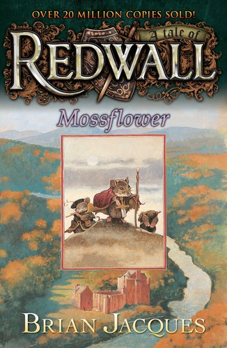 Обложка книги Mossflower (Redwall, Book 2)
