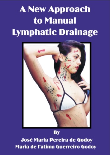 Обложка книги A New Approach to Manual Lymphatic Drainage