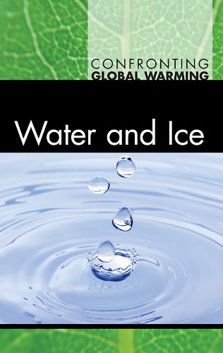 Обложка книги Water and Ice (Confronting Global Warming)