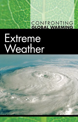 Обложка книги Extreme Weather (Confronting Global Warming)