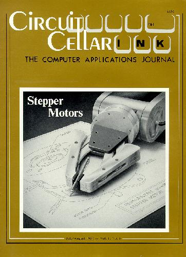 Обложка книги Circuit Cellar (July/August 1988)