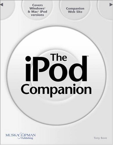 Обложка книги The iPod Companion