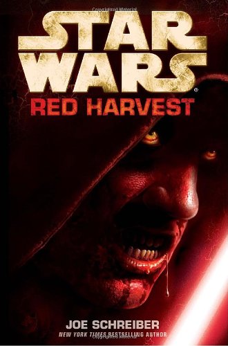 Обложка книги Star Wars: Red Harvest