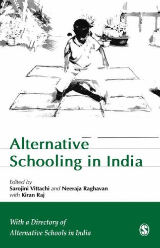 Обложка книги Alternative Schooling in India