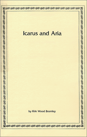 Обложка книги Icarus and Aria