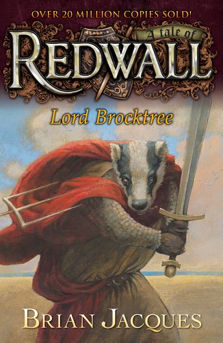 Обложка книги Lord Brocktree: A Tale from Redwall