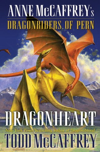 Обложка книги Dragonheart