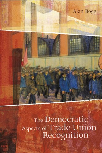Обложка книги The Democratic Aspects of Trade Union Recognition