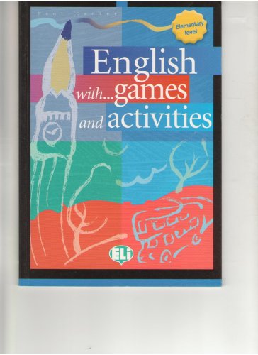 Обложка книги English with Games and Activities, Elementary