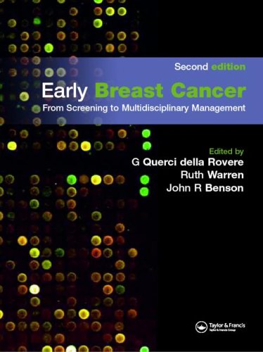 Обложка книги Early Breast Cancer: From Screening to Multidisciplinary Management 2nd Edition