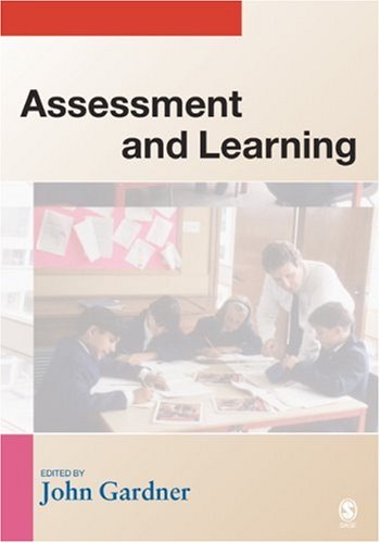 Обложка книги Assessment and Learning