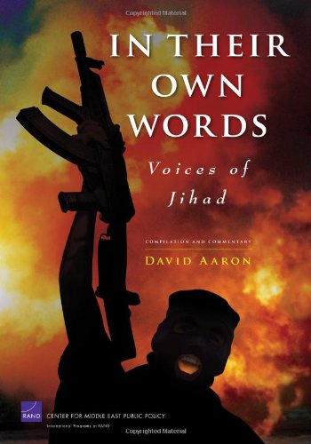 Обложка книги In Their Own Words: Voices of Jihad Compilation and Commentary