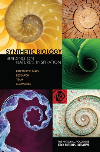 Обложка книги NAKFI Synthetic Biology: Building a Nation's Inspiration: Interdisciplinary Research Team Summaries