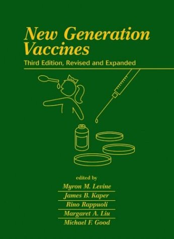 Обложка книги New Generation Vaccines