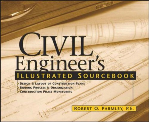 Обложка книги Civil Engineer's Illustrated Sourcebook