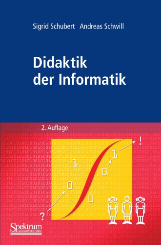 Обложка книги Didaktik der Informatik, 2. Auflage