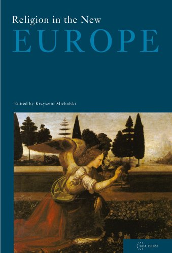 Обложка книги Religion in the New Europe (Conditions of European Solidarity Volume II)